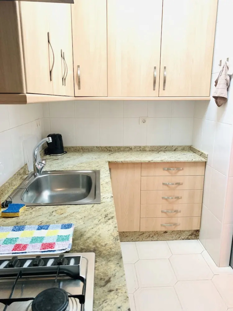 San Roque Apartment In Novelda