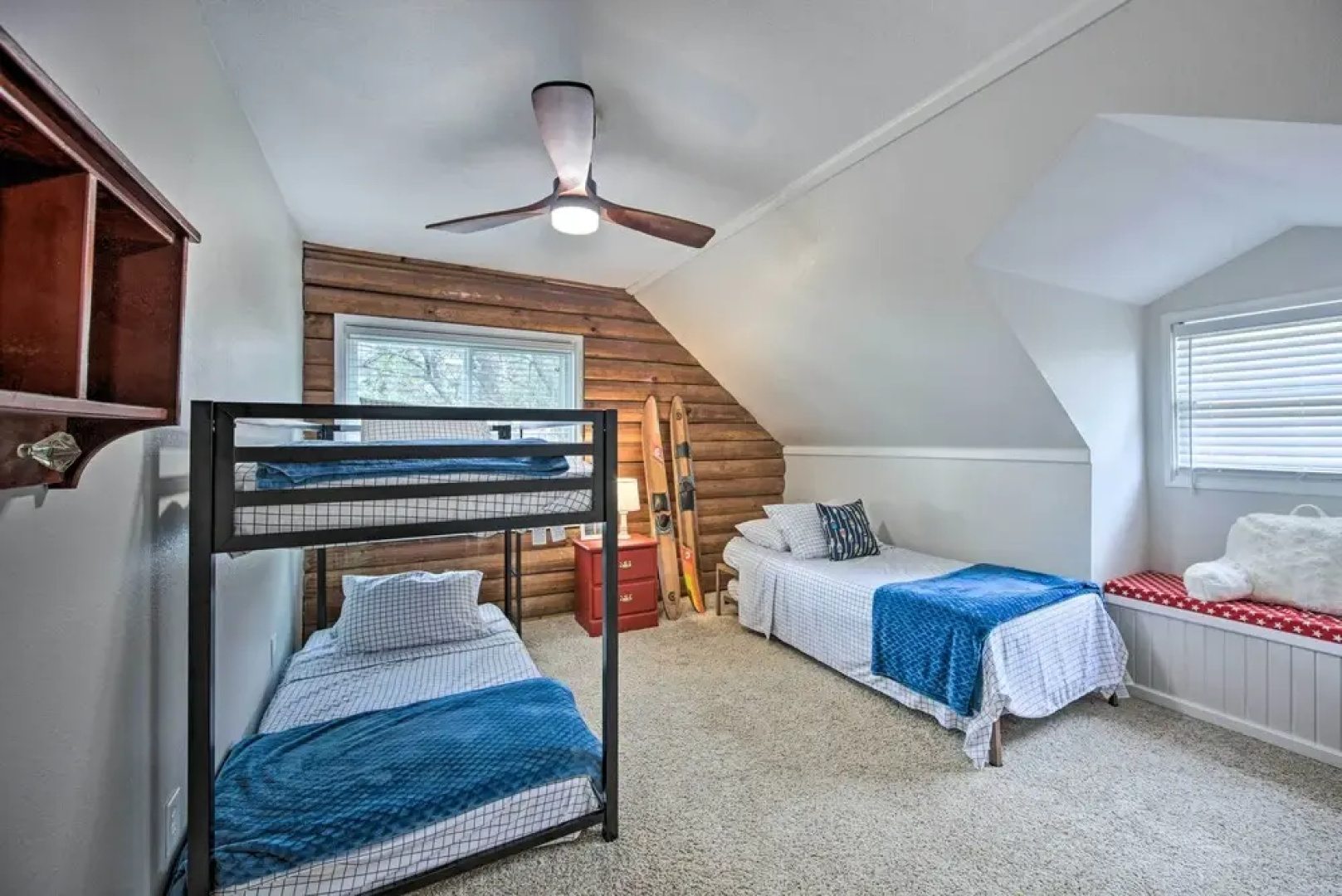 Gun Barrel City Home w/ Private Deck & Fire Pit