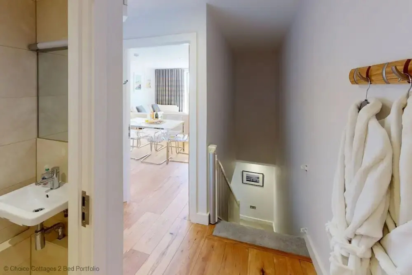 Saunton Point Break 2 Bedrooms