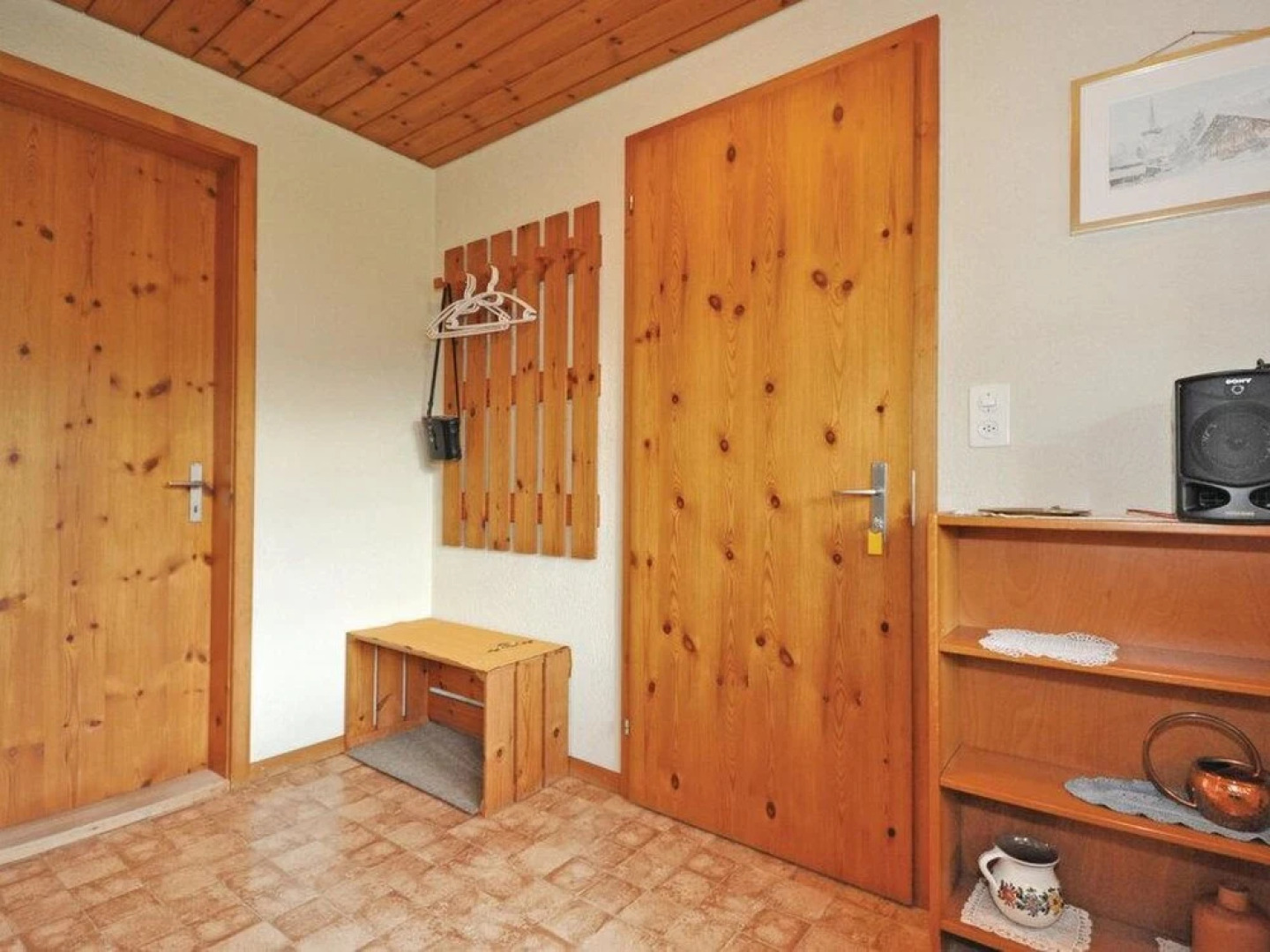 Chalet Bodenweg Frutigen