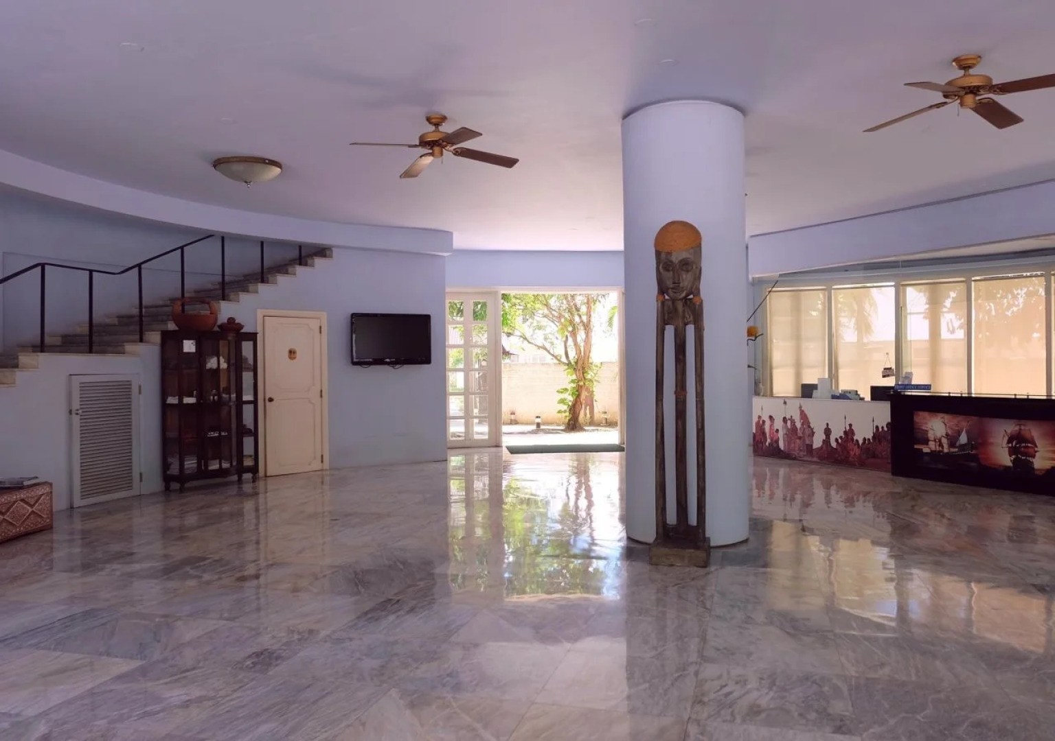 Cordova Reef Village Resort