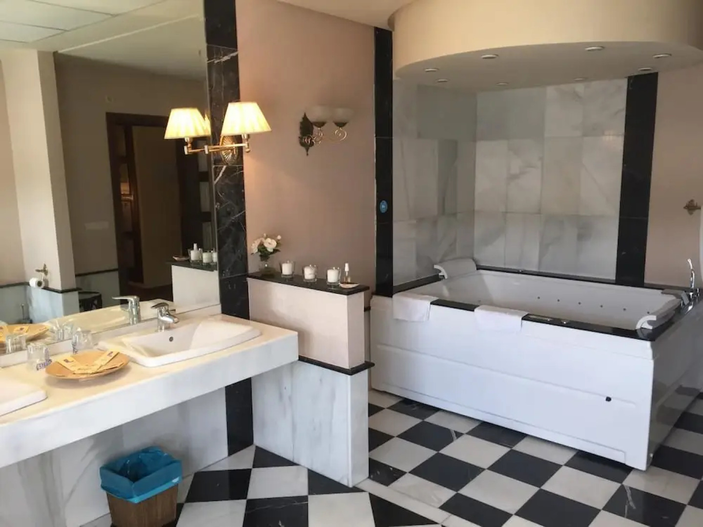 El Palacete de La Ochava