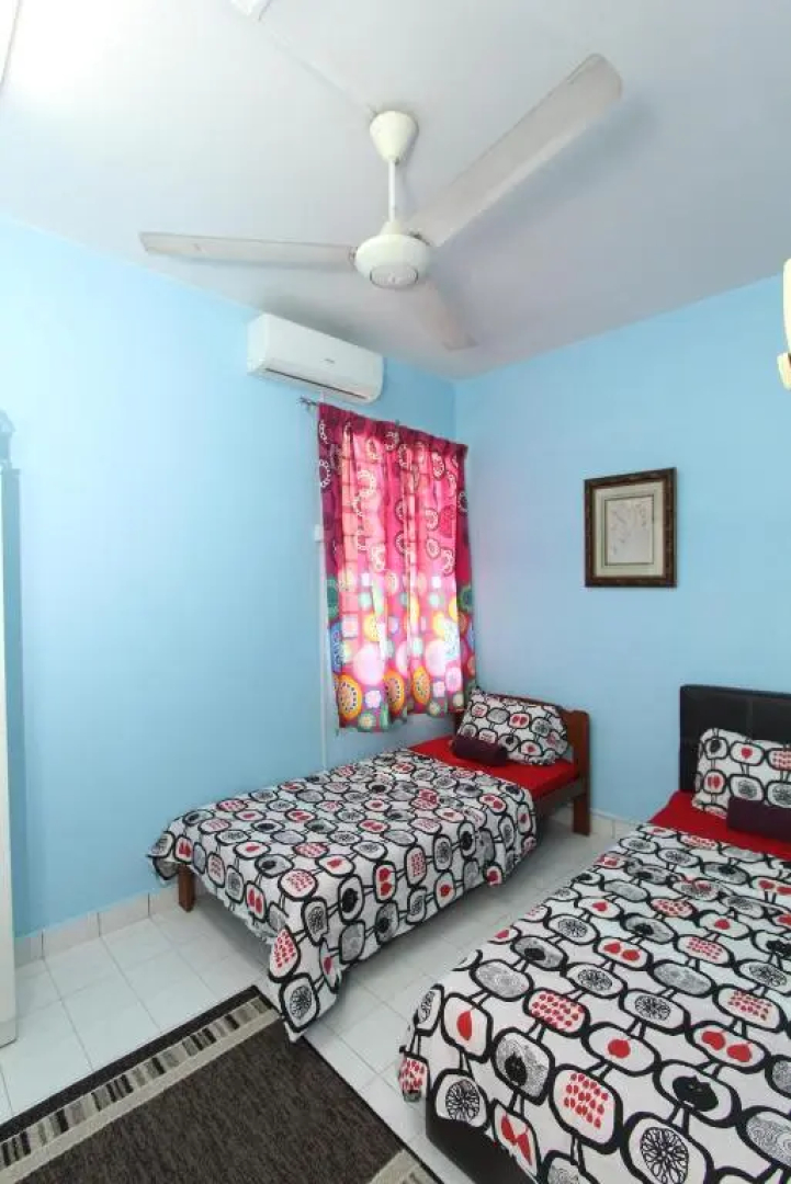 Noah's Homestay Pusat Komersial