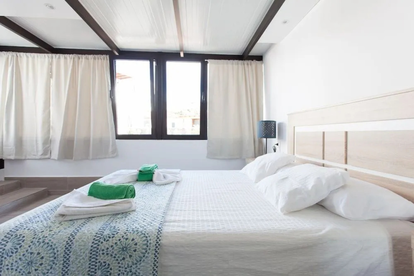 Apartamentos El Callao II