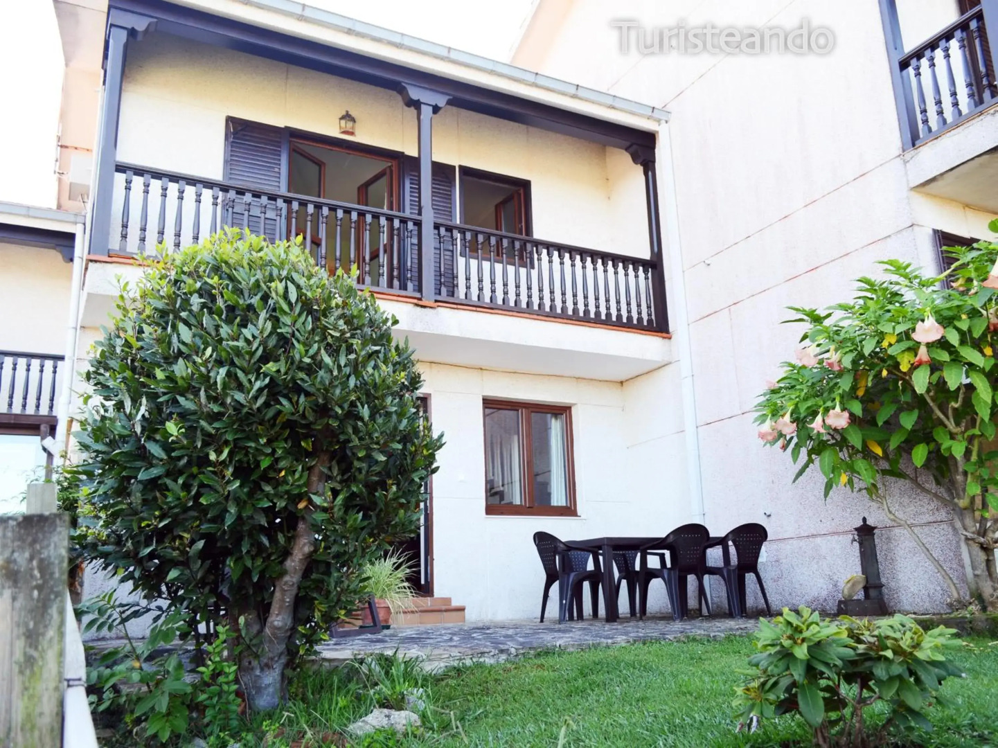 Chalet Las Calzadas - Jardín, parking y vistas increíbles