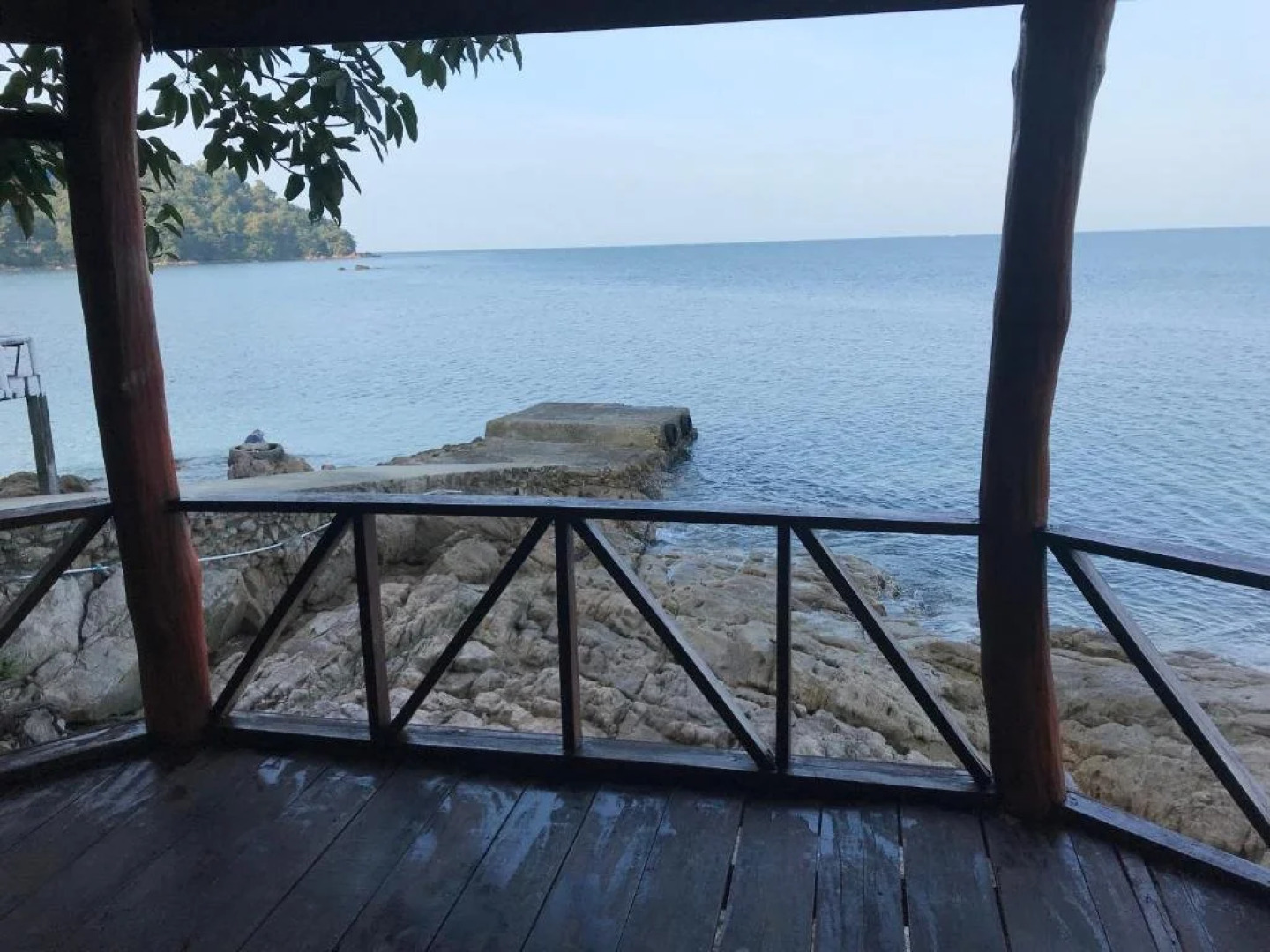 Koh Chang Resort Ranong