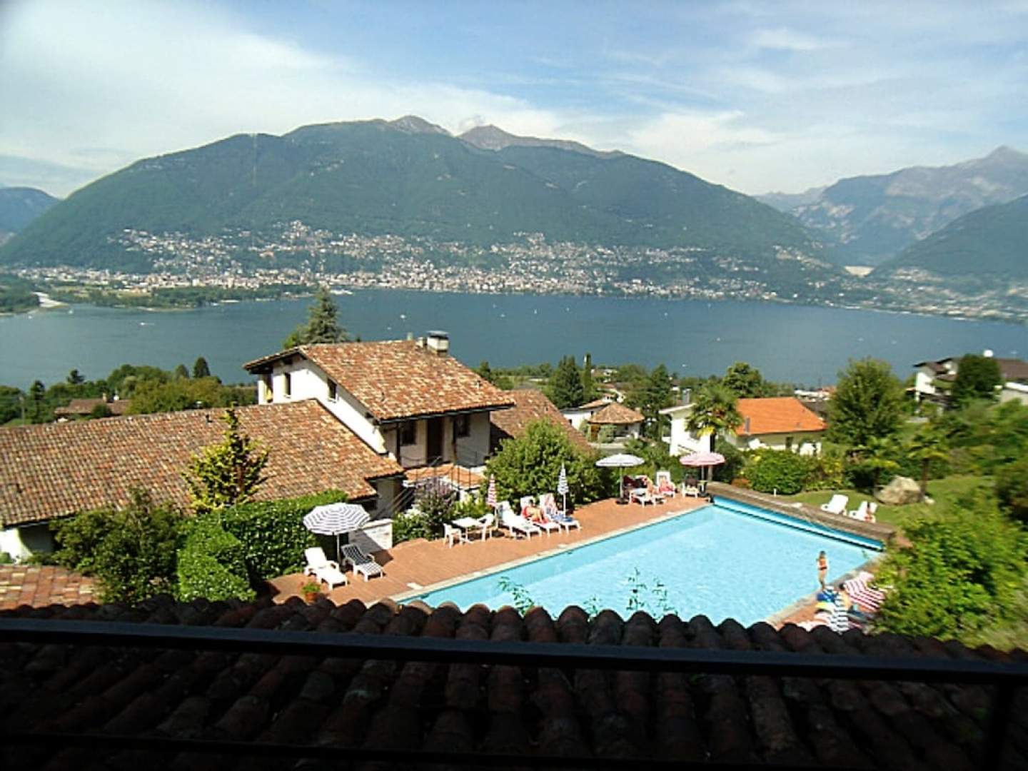 Miralago Gambarogno in Gambarogno