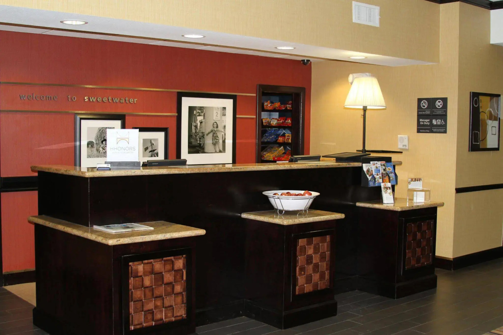 Hampton Inn Sweetwater