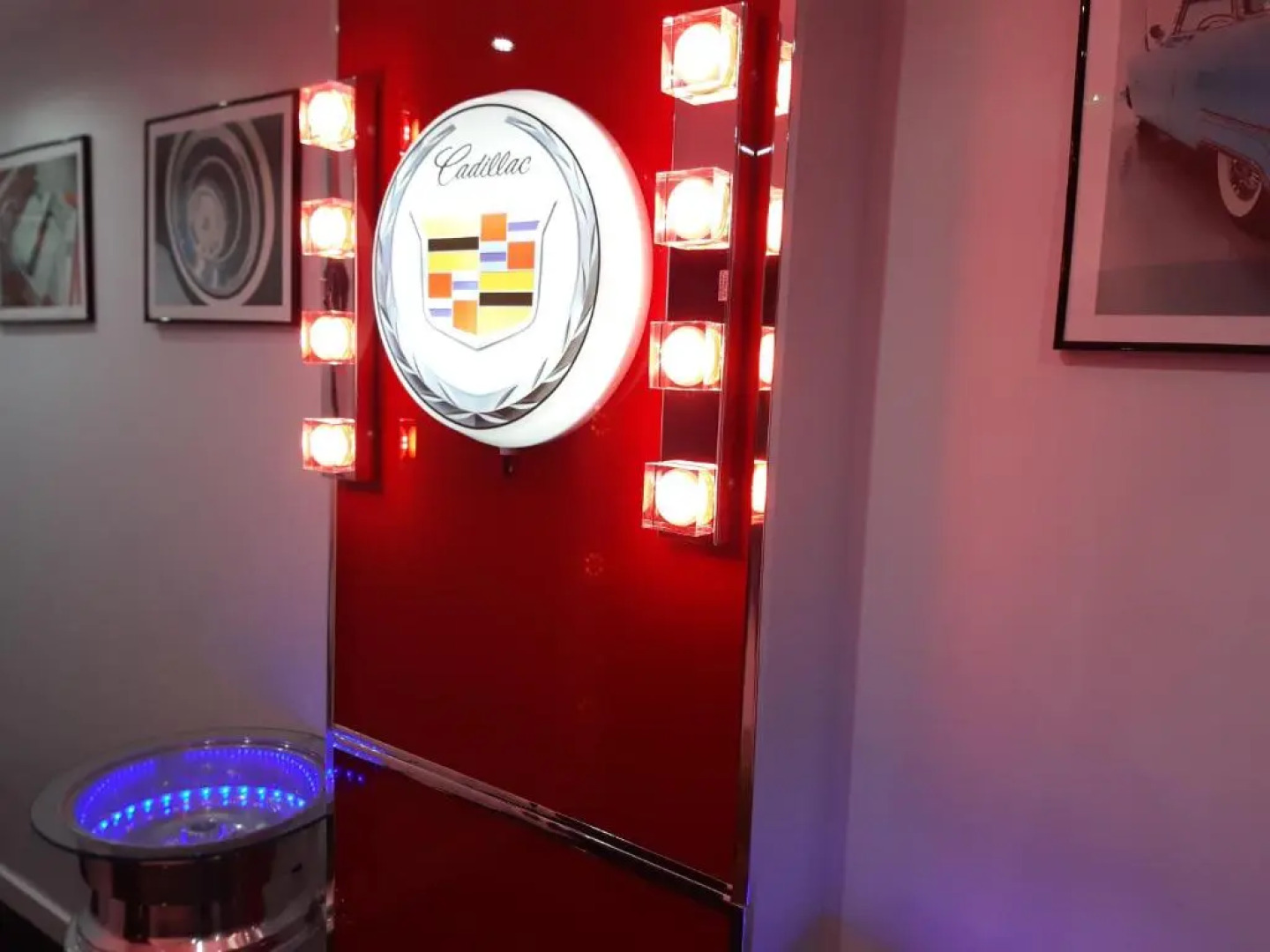 Cadillac Kustomz Guest House