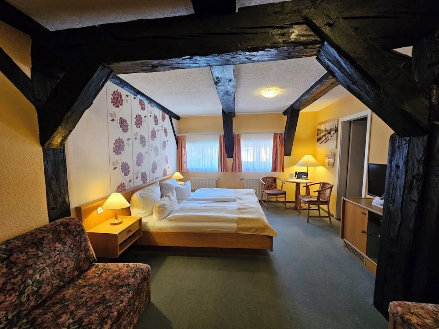 Hotel Am Markt & Brauhaus Stadtkrug