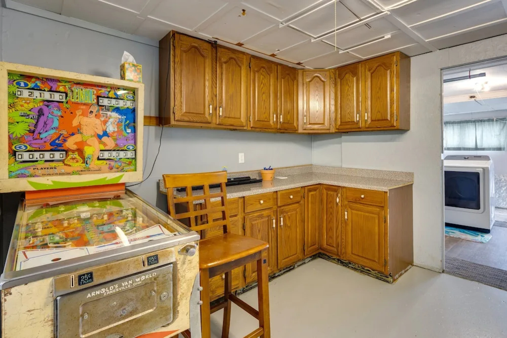 Pet-friendly Ohio Retreat w/ Patio & Fire Pit!