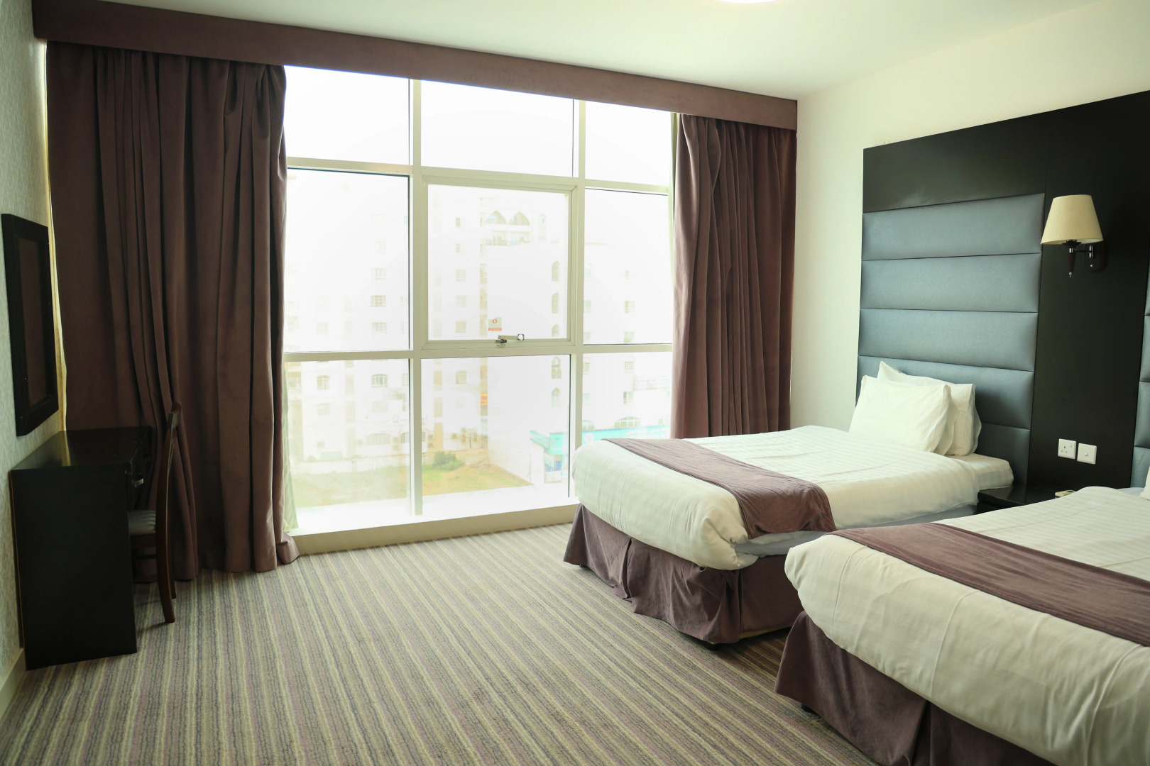 Al Dyafa Hotel Suites