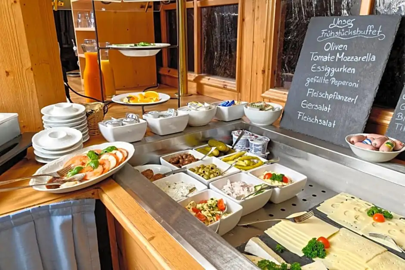 Landgasthof-Hotel-Maximilian