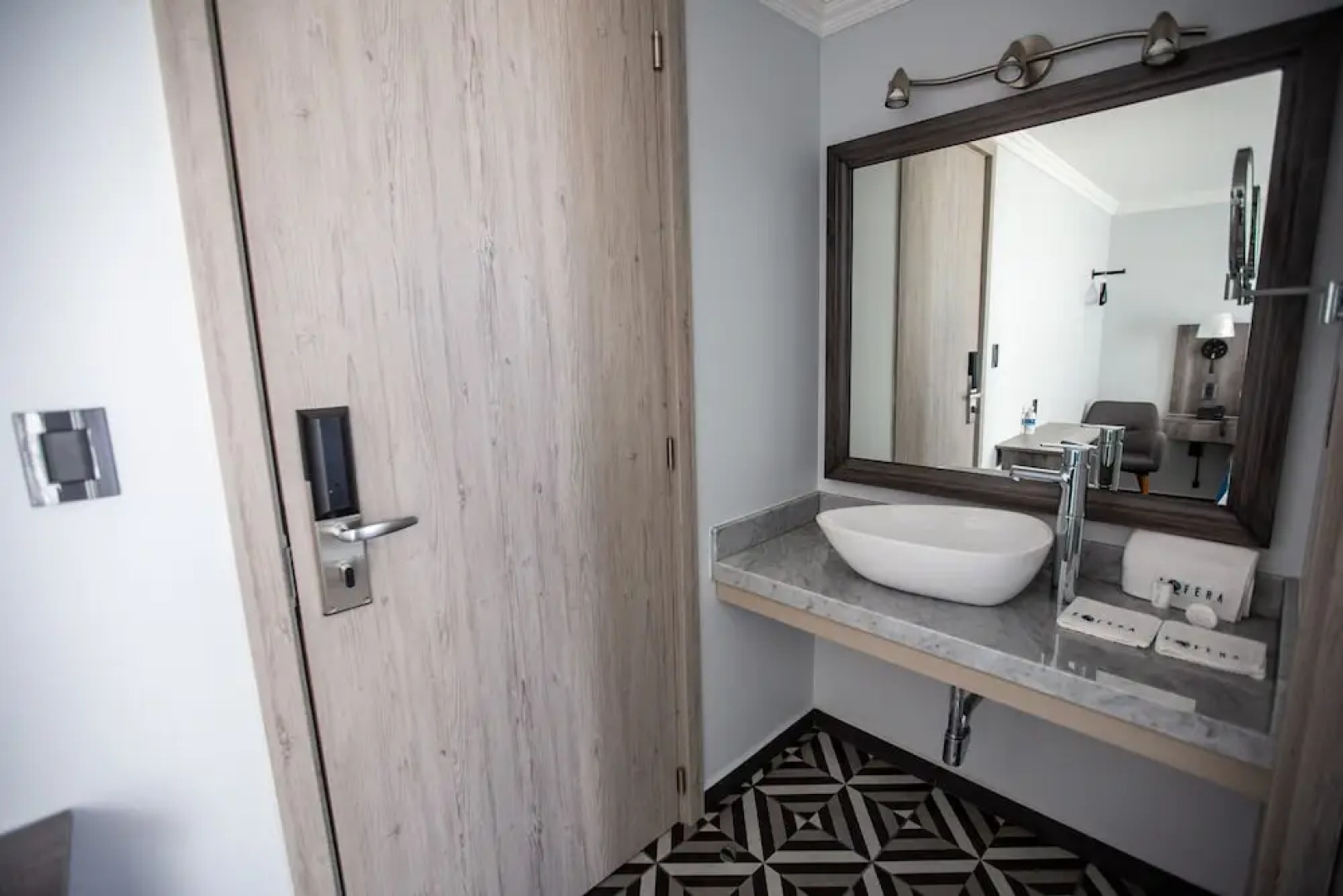 Hotel Esfera Tulancingo