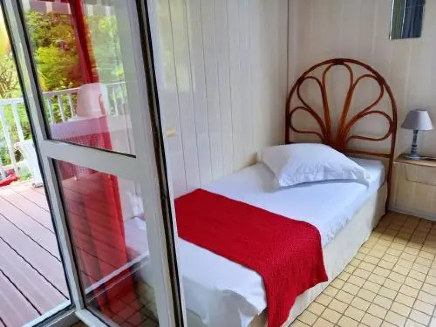 Bungalow Residence Petite Anse I