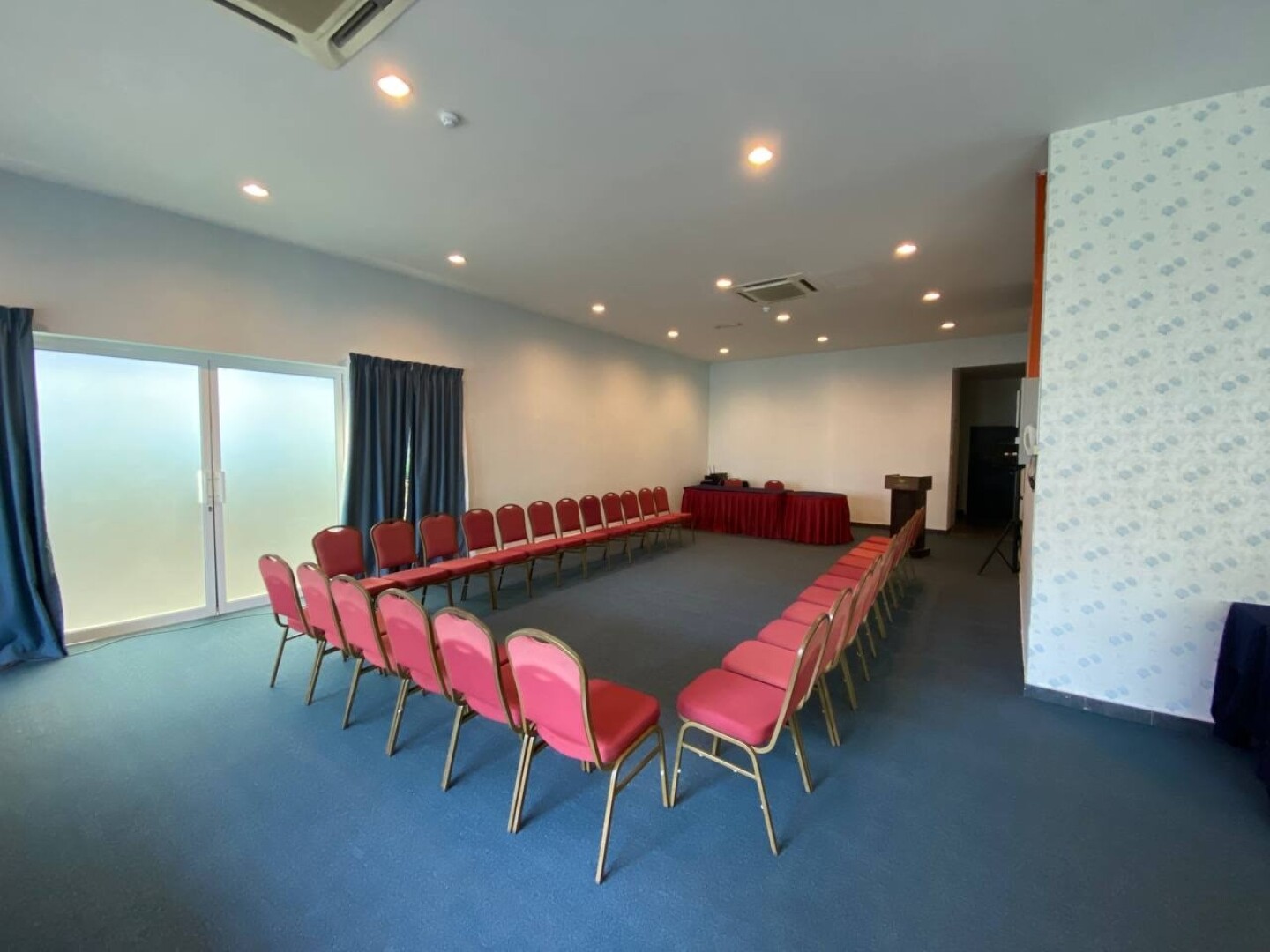 Cherengin Hills Convention & Spa Resort