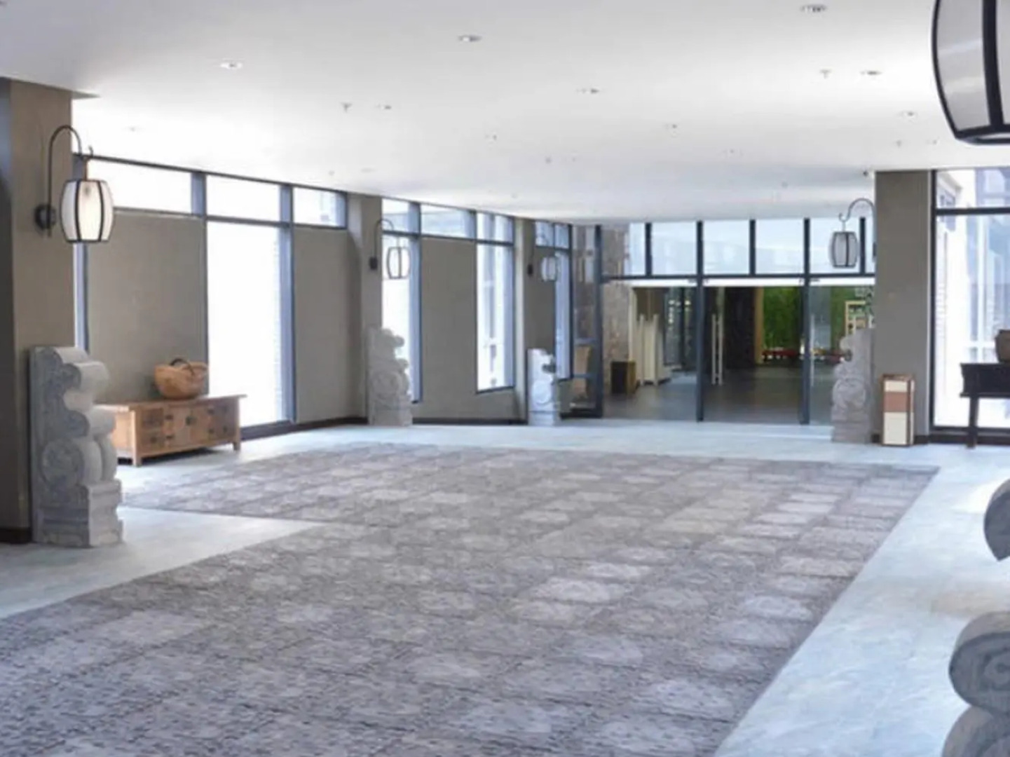 Xian Impressions of Lou Guan Resort