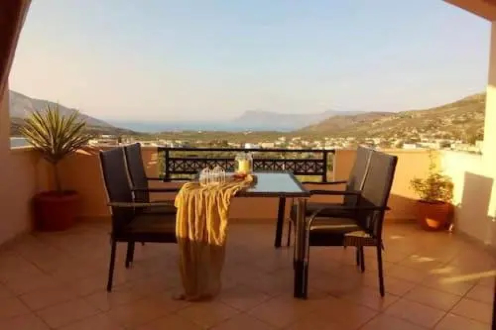 Sunrise house Armi 5'from falassarna!