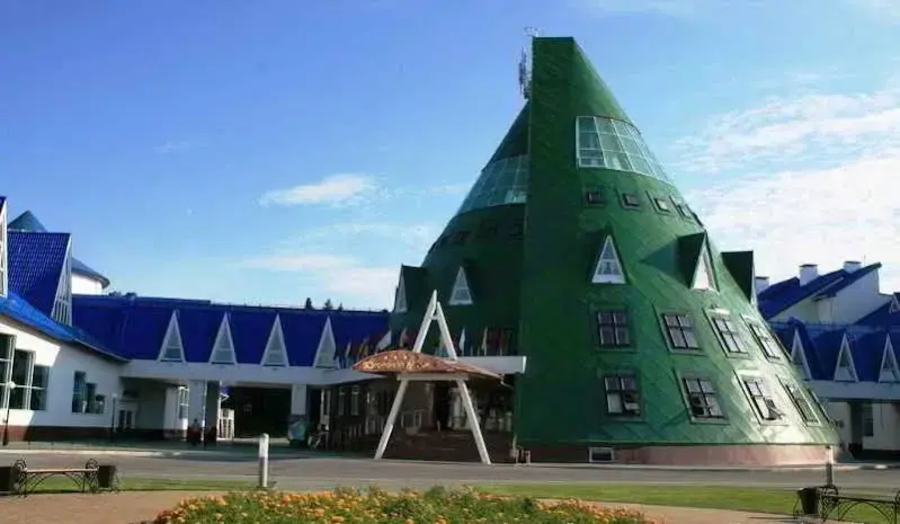 Гостиничный комплекс "Югорская Долина"