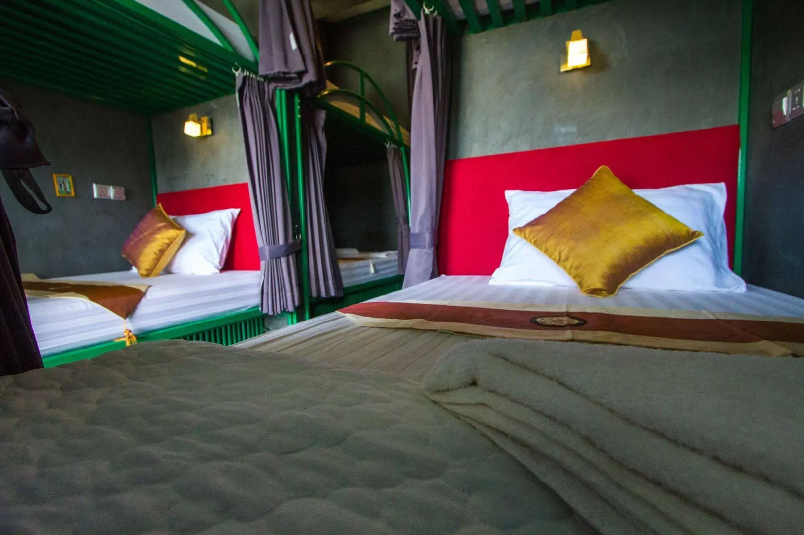 Panorama Mekong Hostel