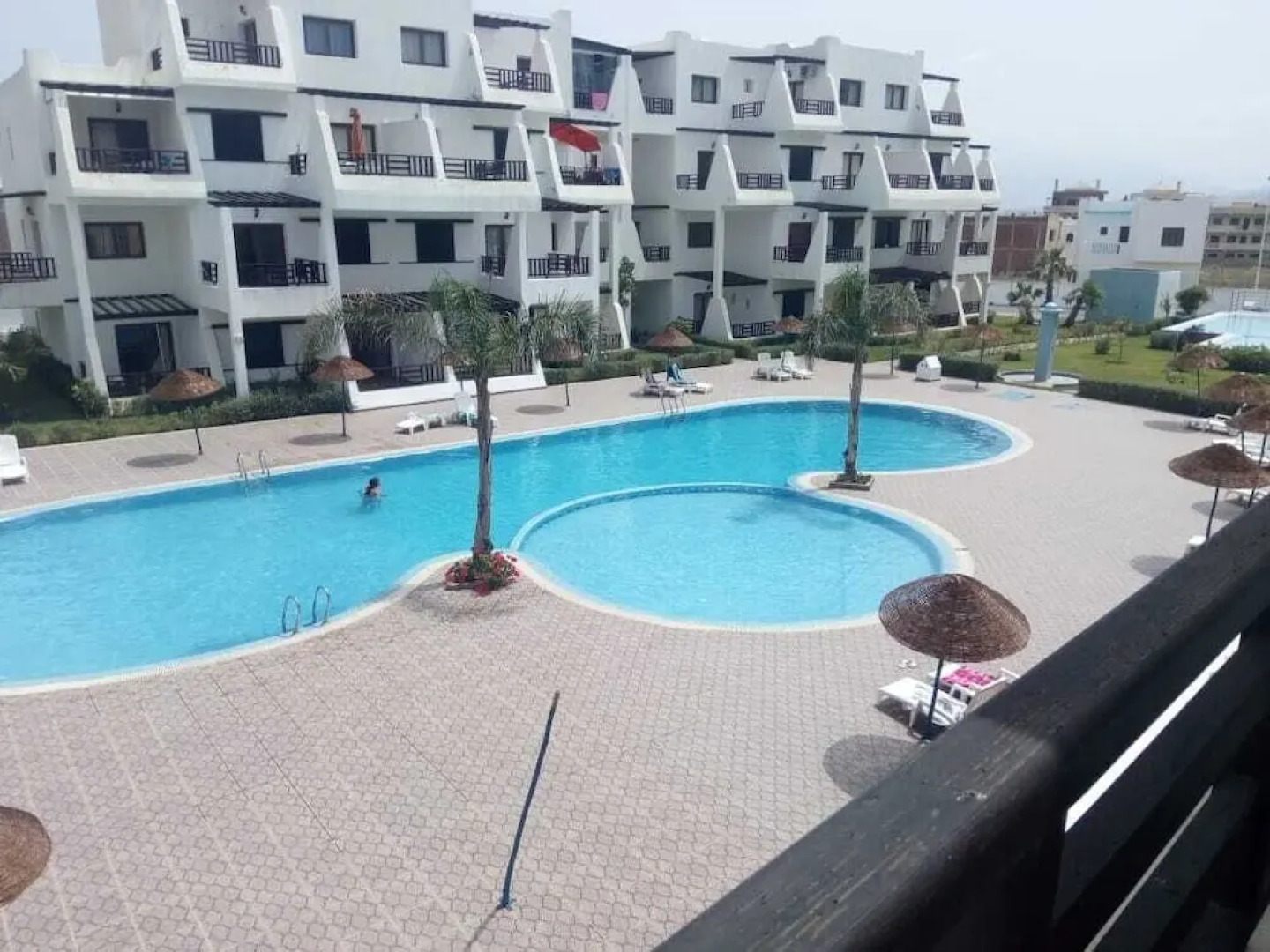 Résidence Tamuda Golf