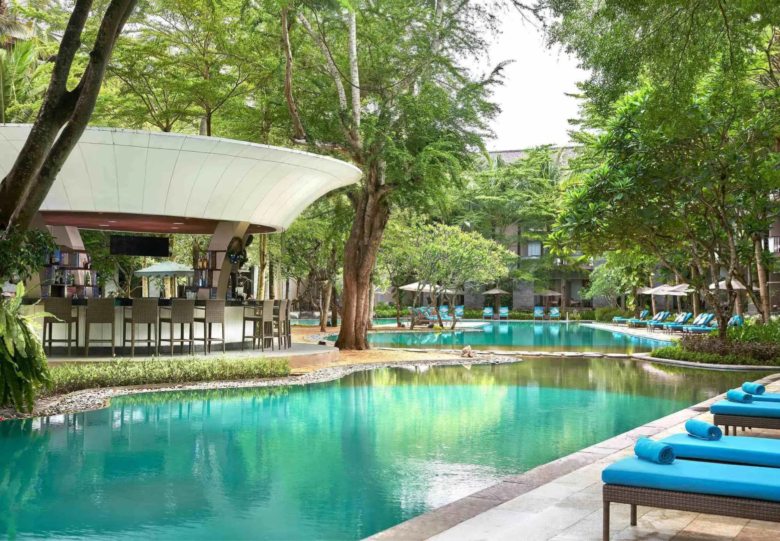 Marriott’s Bali Nusa Dua Gardens