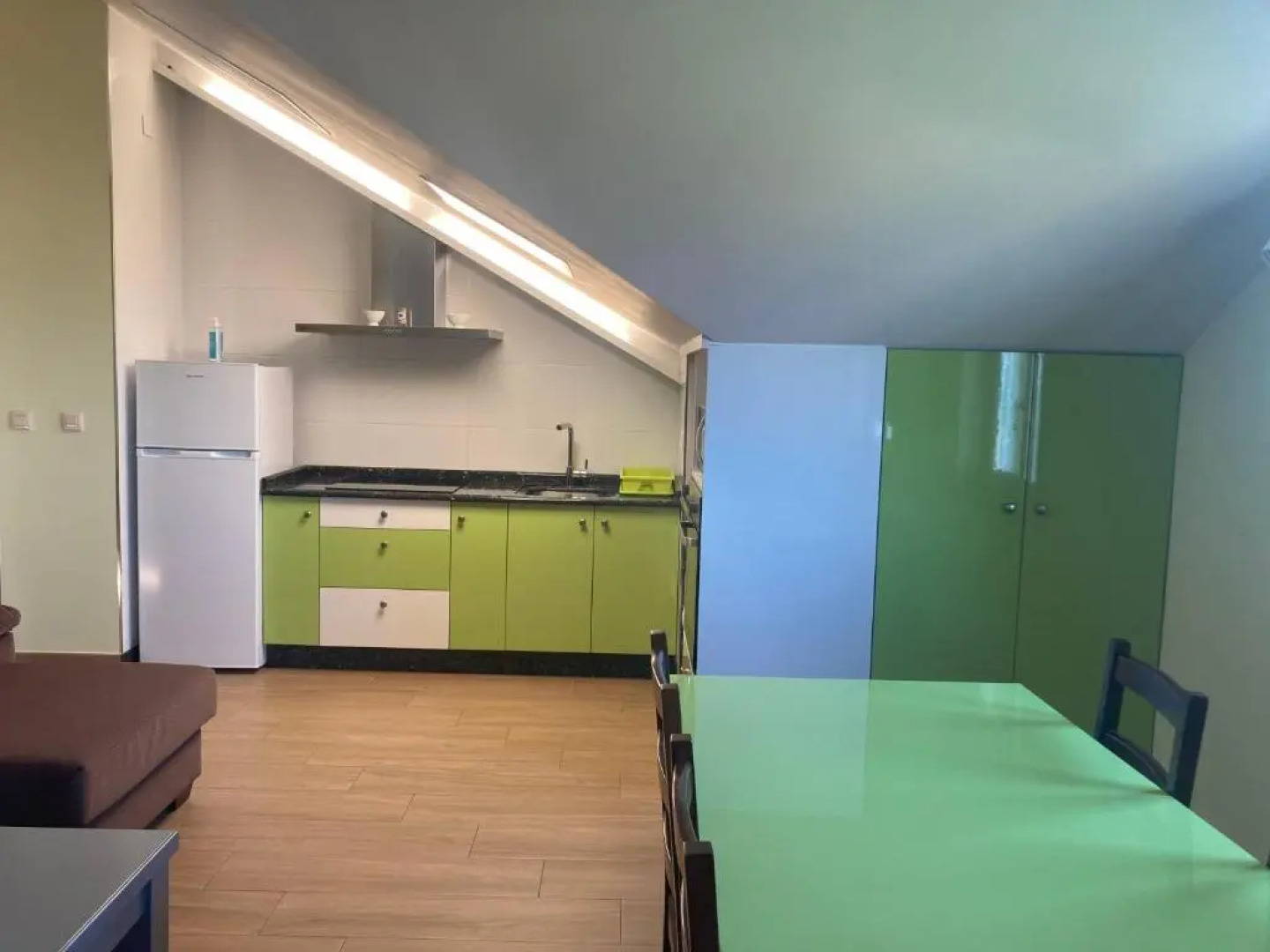 Mirador do faro Touriñan