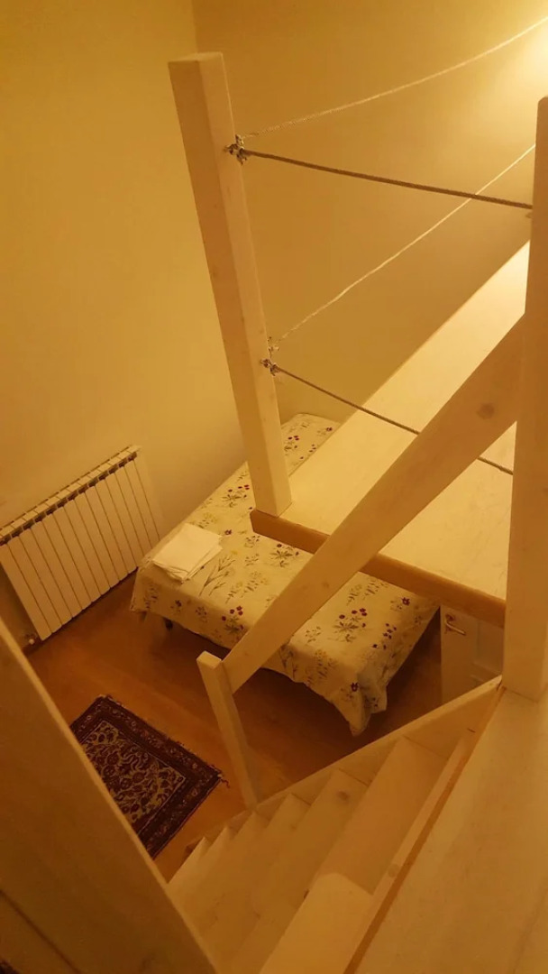 Apartment With 2 Bedrooms in Melfi - 70 km From the Beach