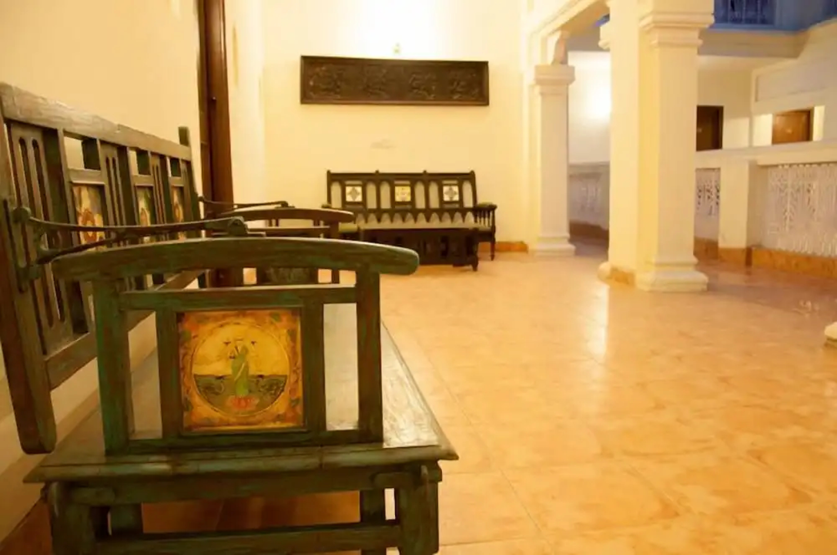 Singrauli Place Heritage Hotel