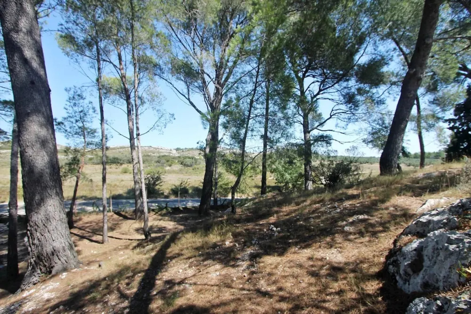 Villa With 4 Bedrooms in Maussane-les-alpilles, With Wonderful Mountai