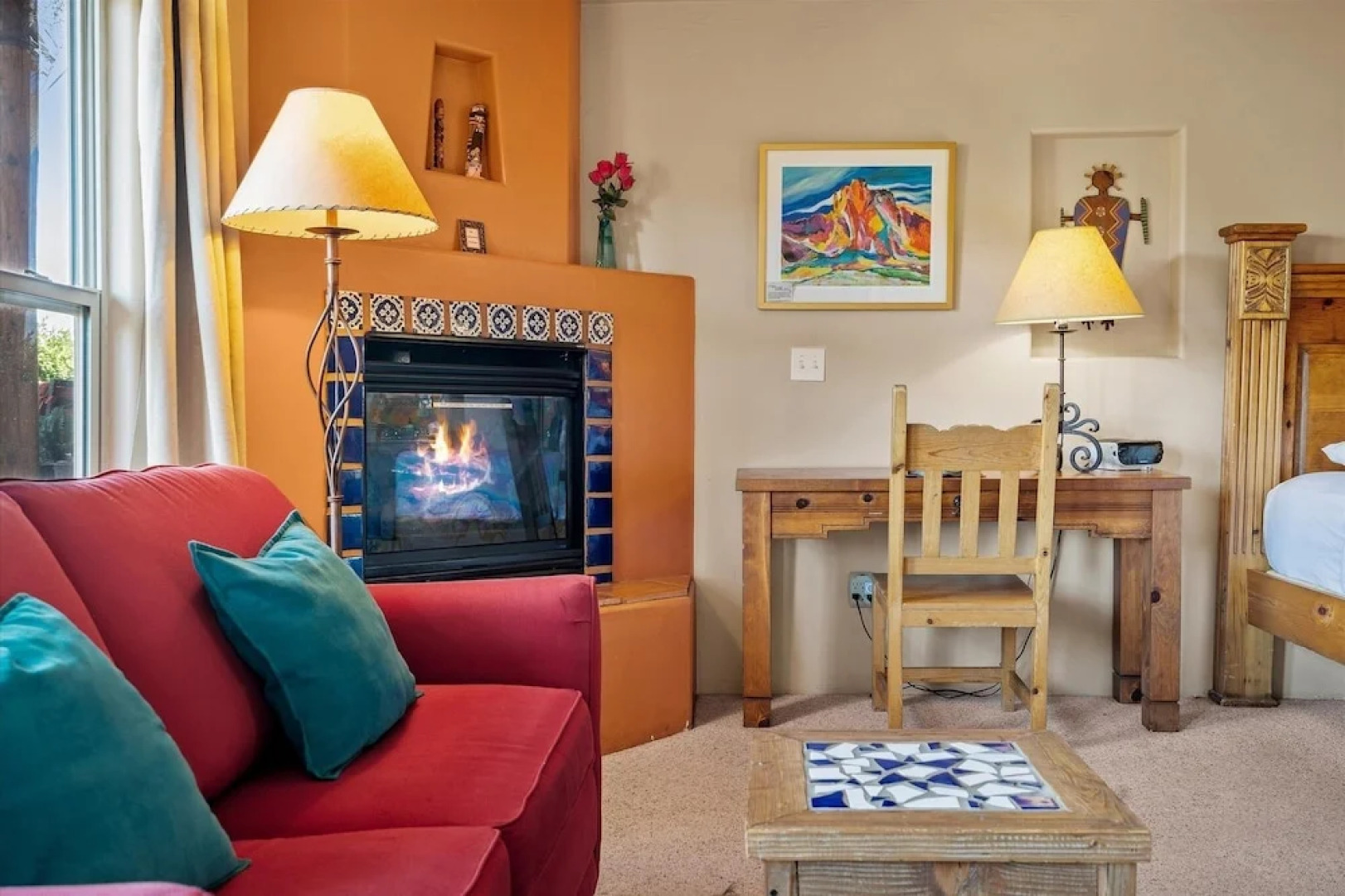 Adobe Hacienda- Sedona Suite 1 Bedroom Apts by RedAwning