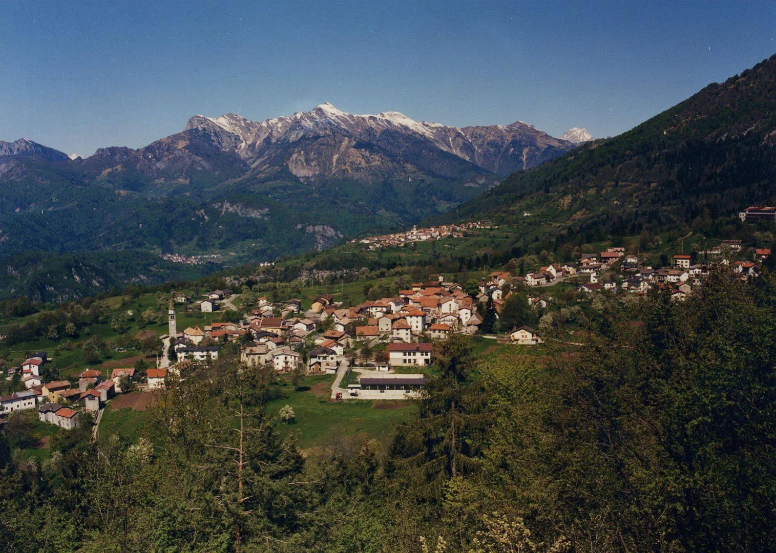 Albergo Diffuso Altopiano Di Lauco