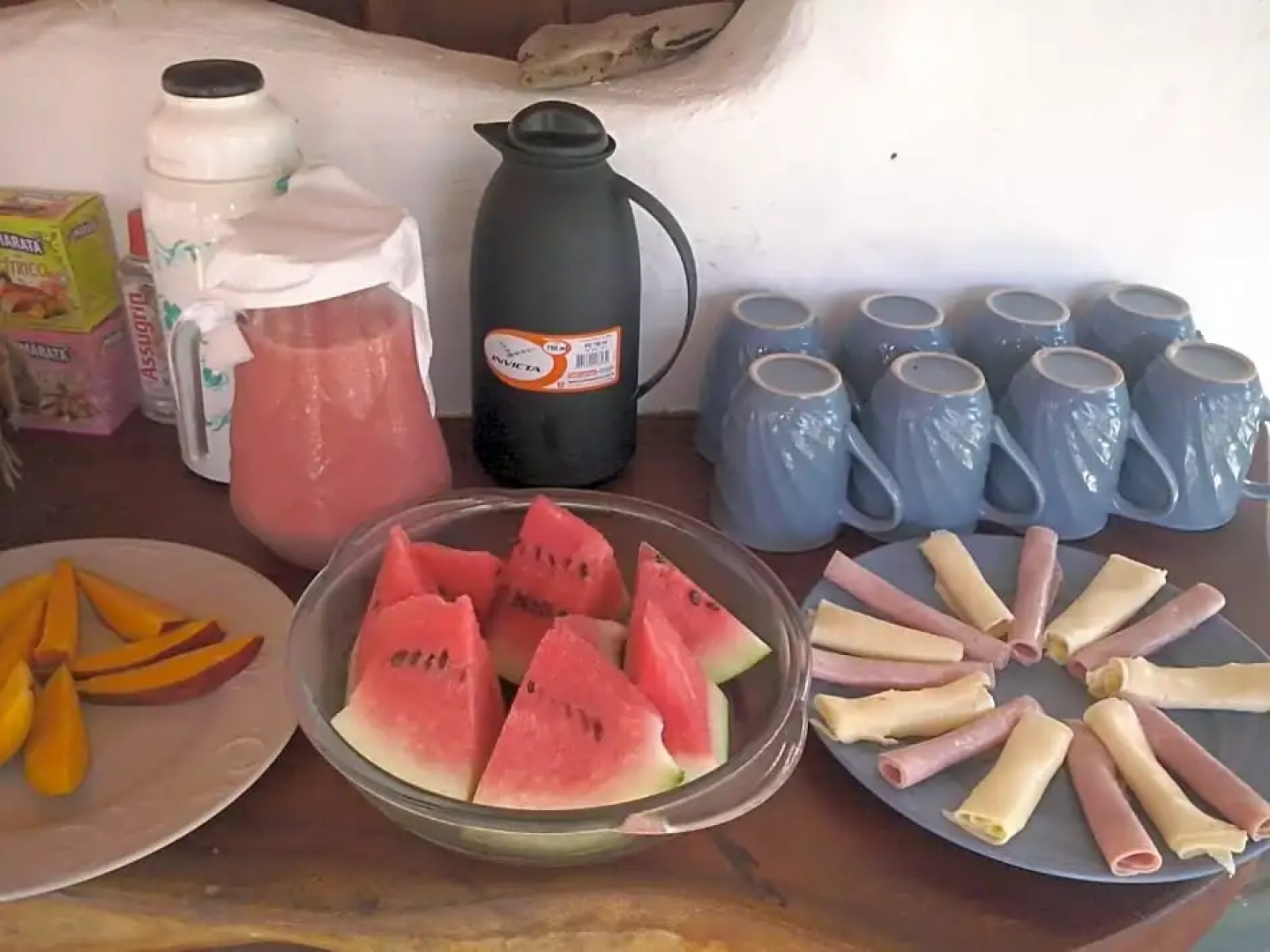 Pousada Cavallitos d'Amar