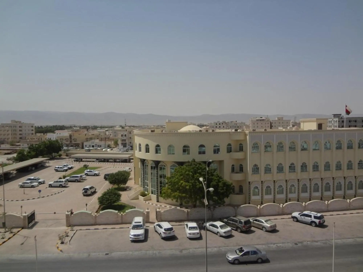 Darbat Hotel