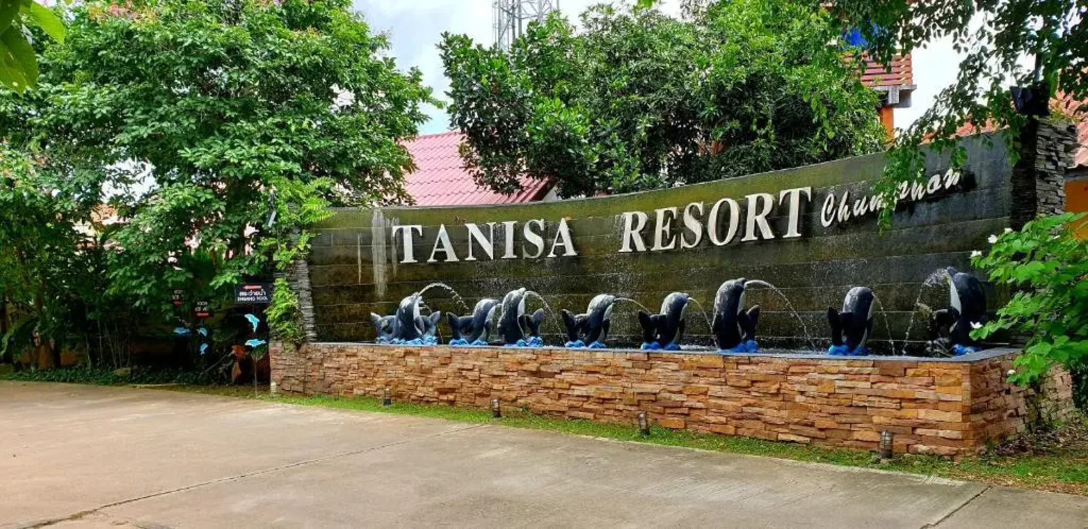 Tanisa Resort