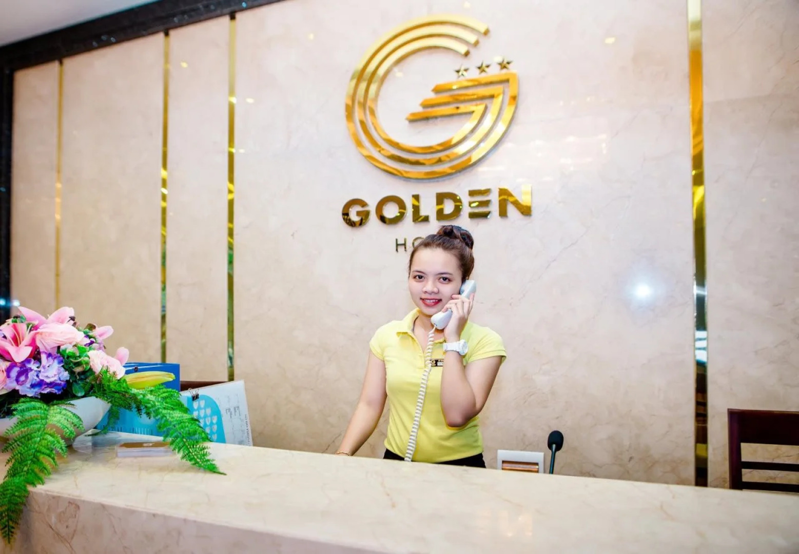 Golden Hotel