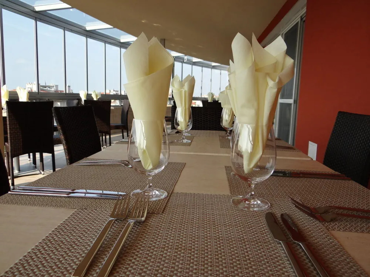 Luxury Spa And Conference Hotel