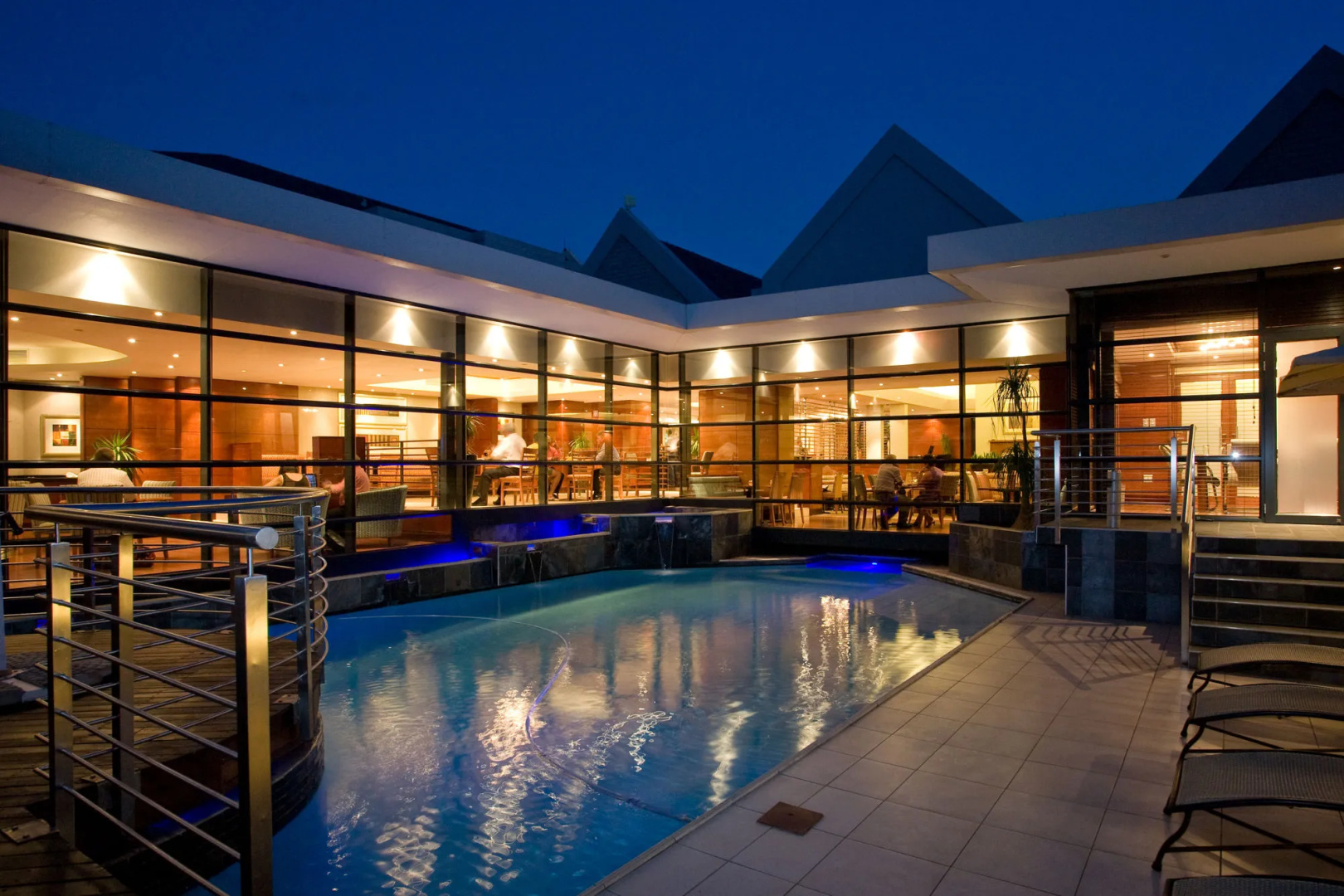 City Lodge Johannesburg Airport, Barbara Road