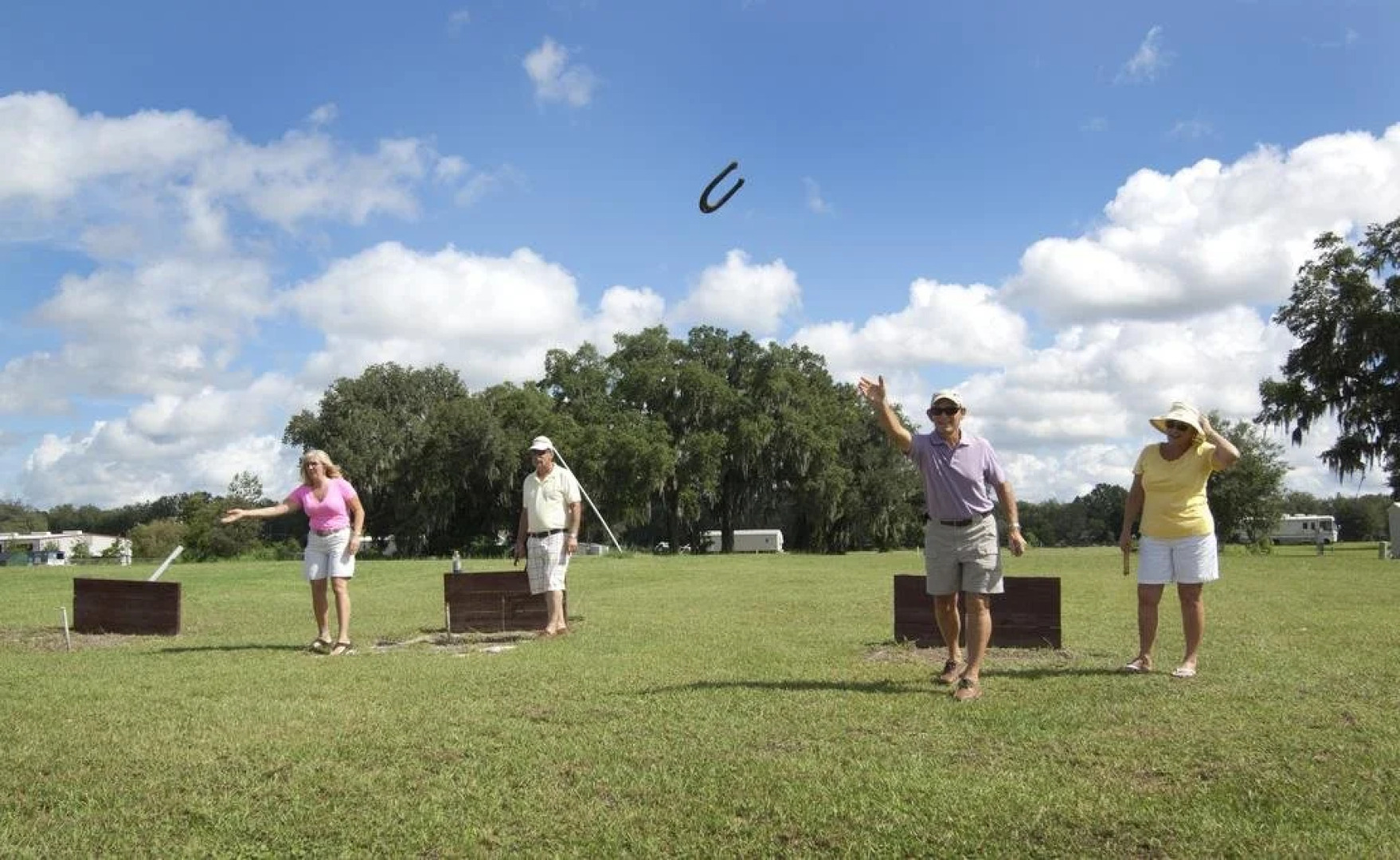 Majestic Oaks RV Resort