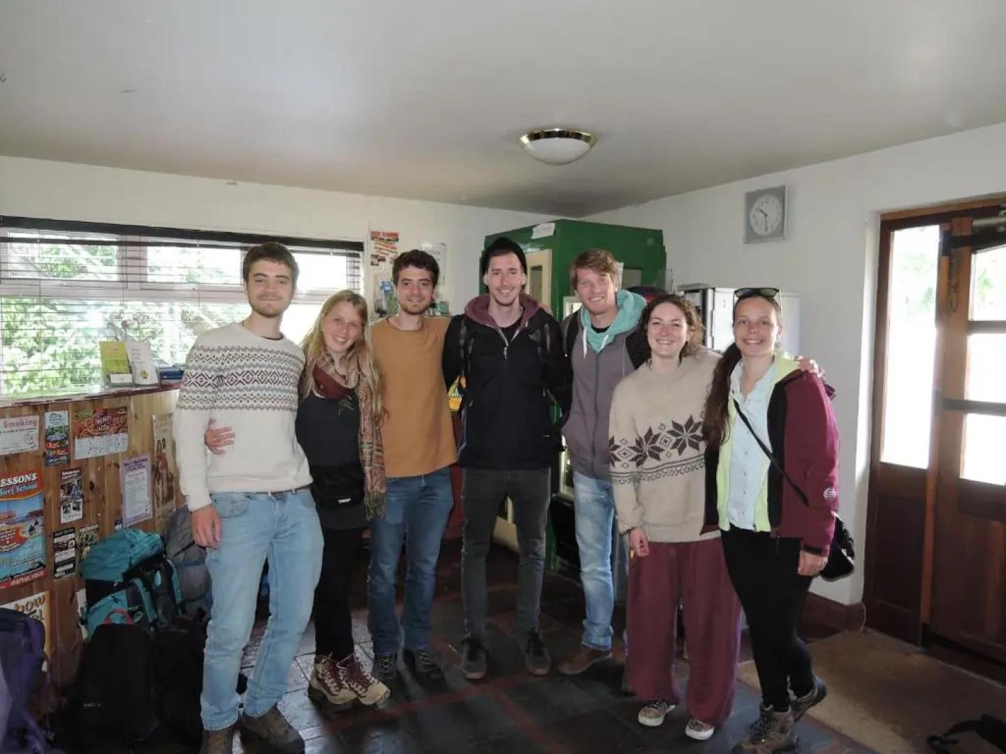 The Railway Hostel Killarney