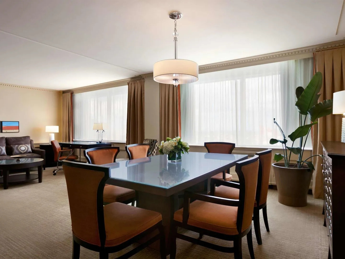 The Fairmont Winnipeg