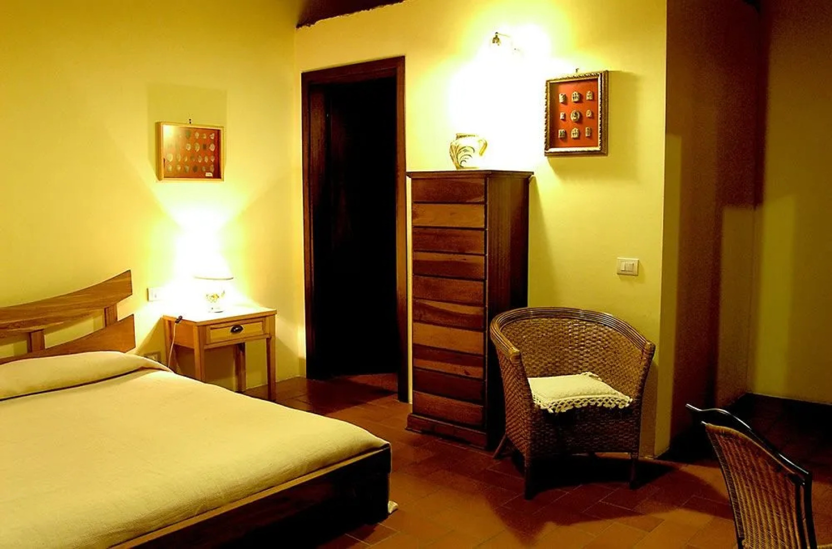 Tassinaia Bed & Breakfast