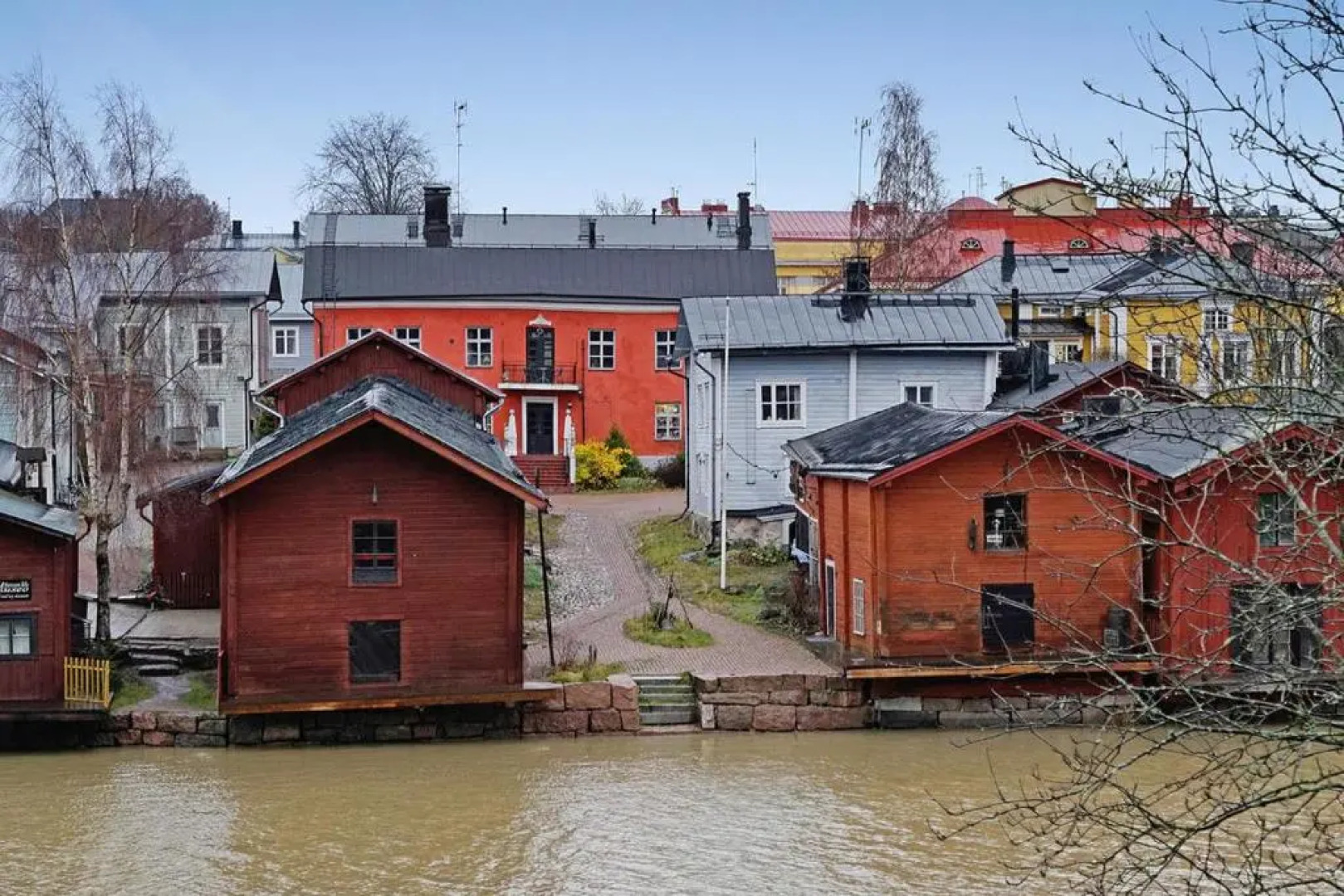 Remuganes suite - Porvoon Linna