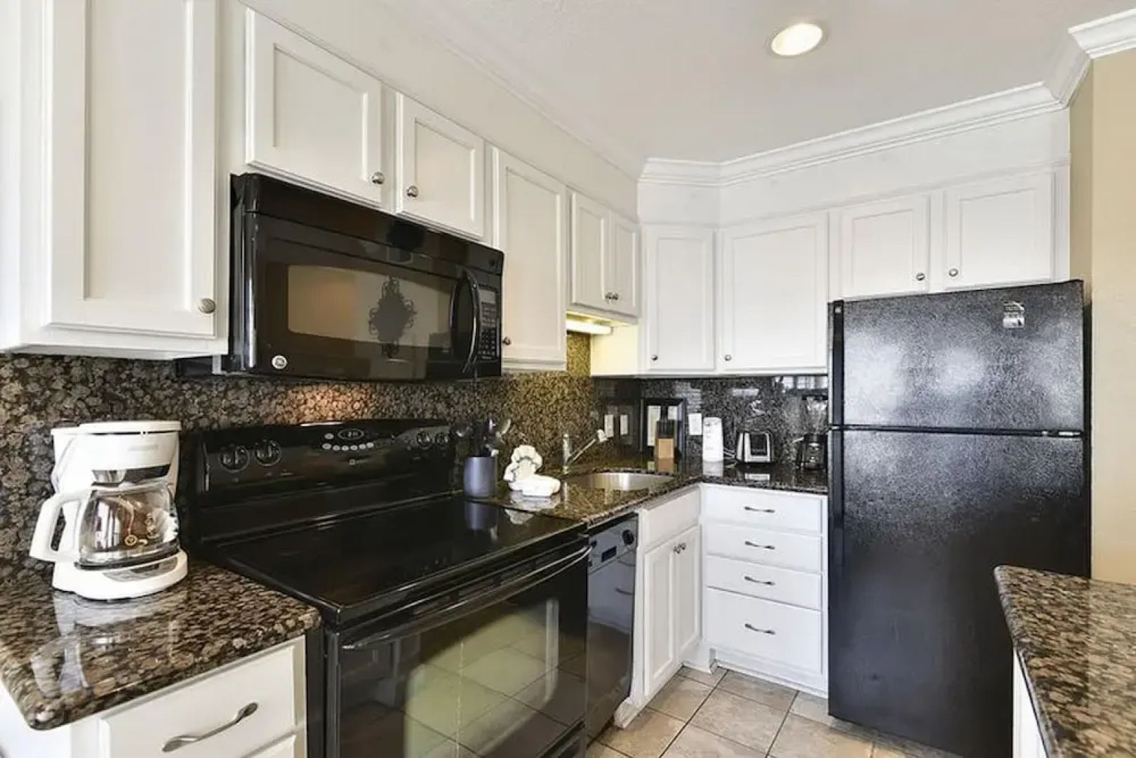 Seascape Resort Beachfront Condos