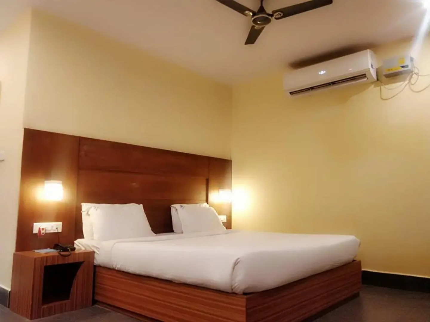 Pearl Park Beach Resort Private Limited