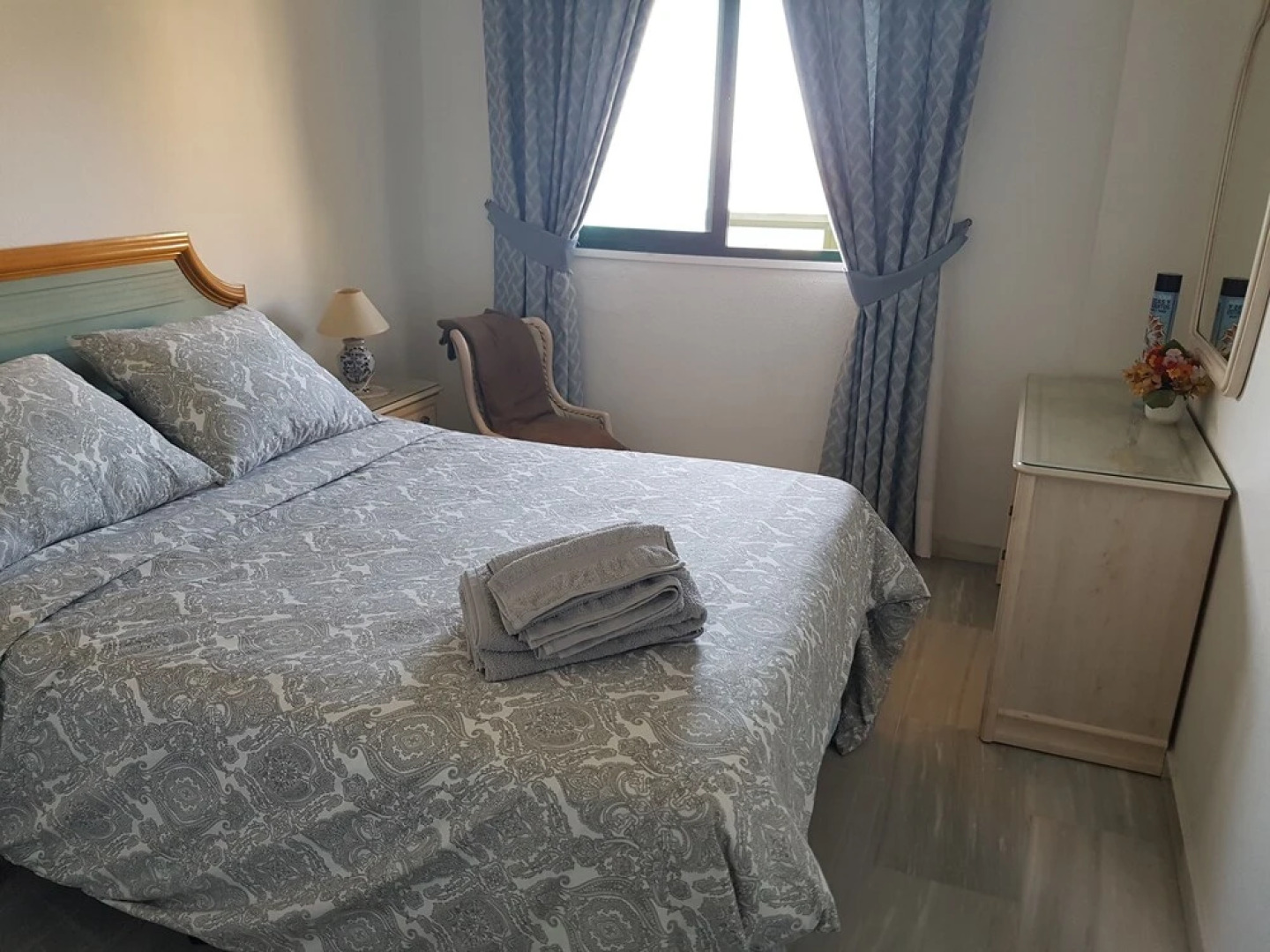 Apartamento Bajondillo Primera linea de Playa
