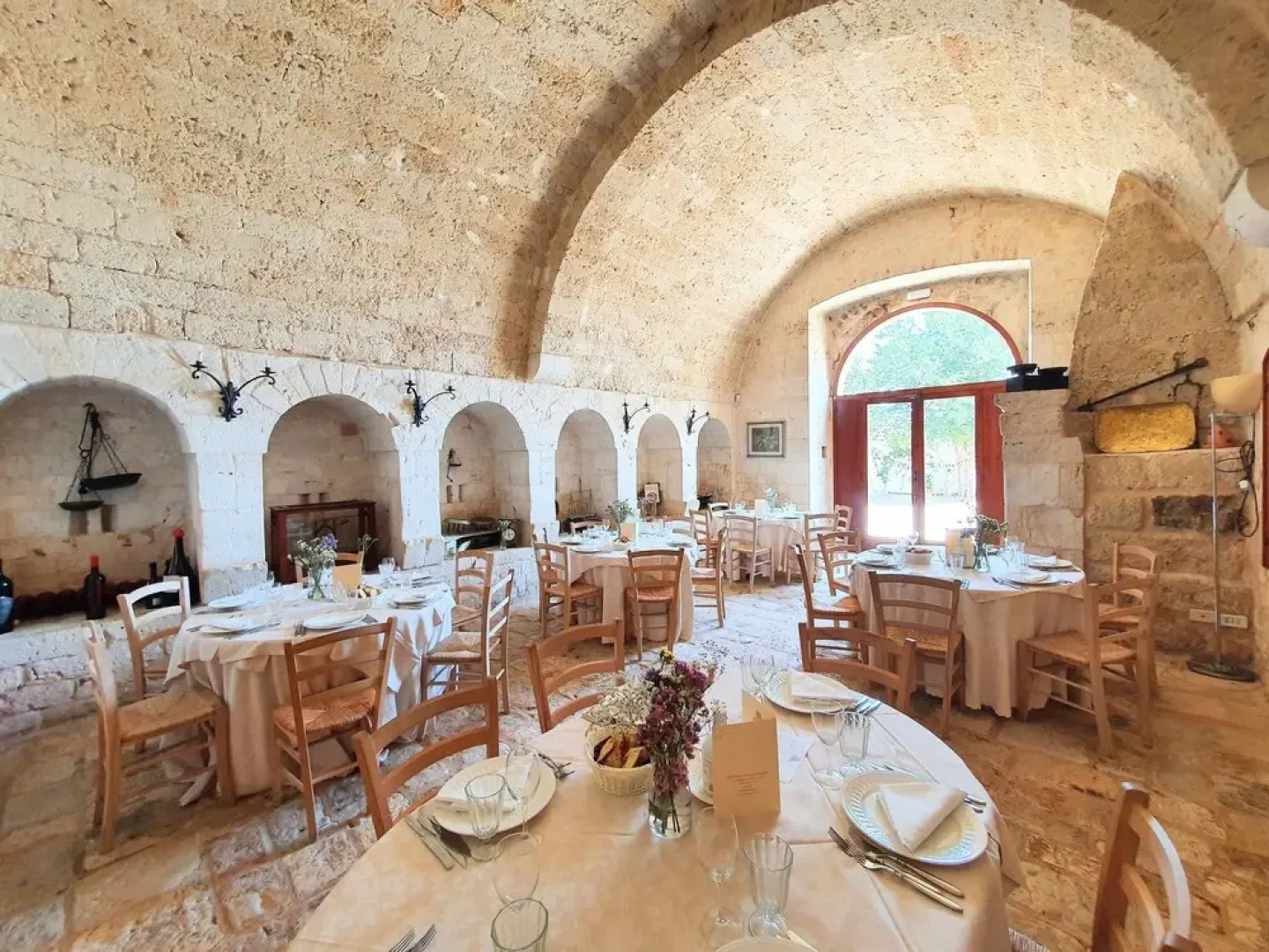 Masseria Agrituristica Lama S.Giorgio