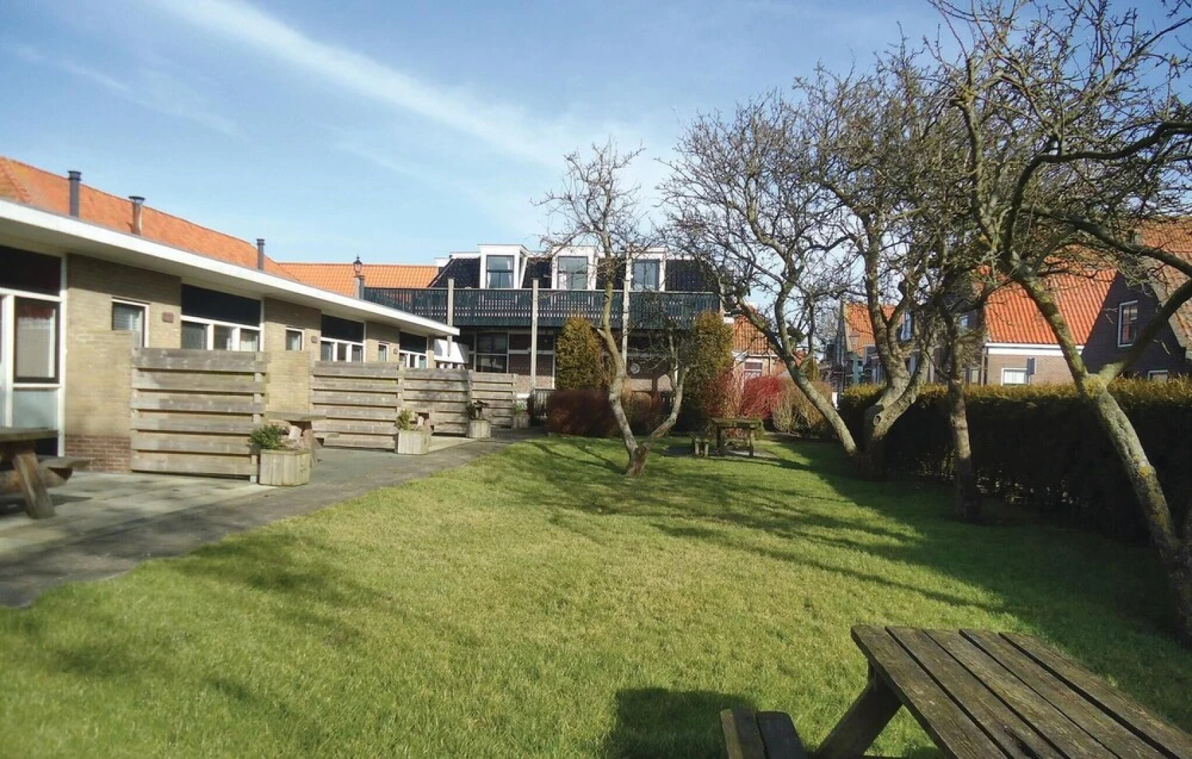 De Eekhof - Appartement Tuin