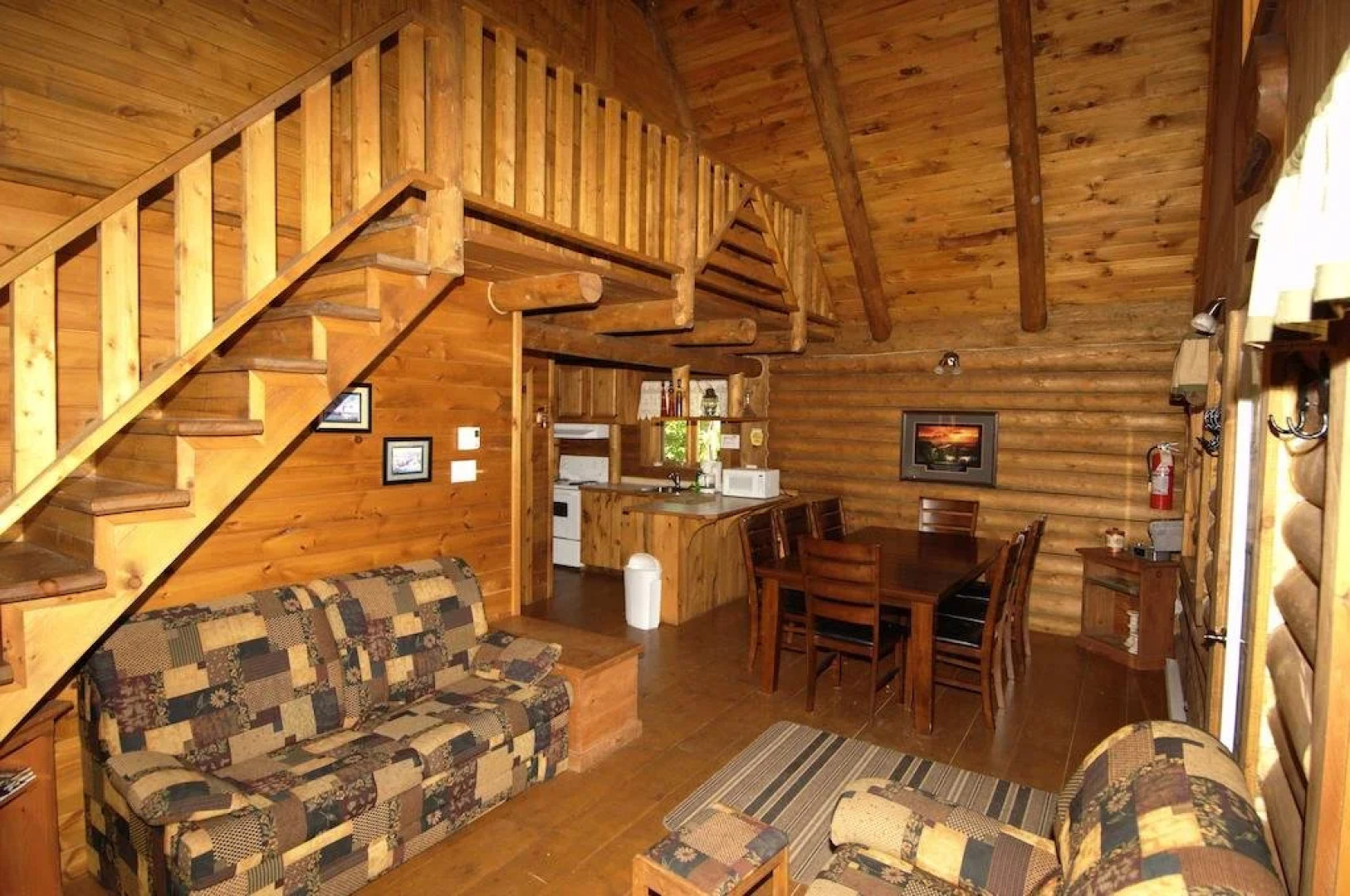 Pourvoirie du Lac Berval