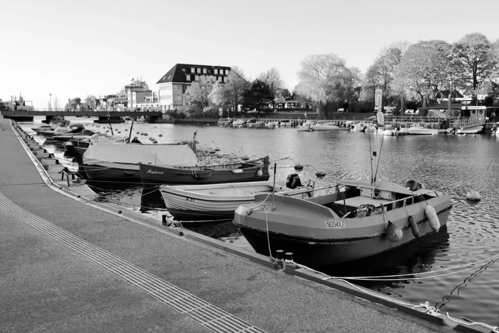 Ferienwohnungen am Strom Warnemünde (GH)